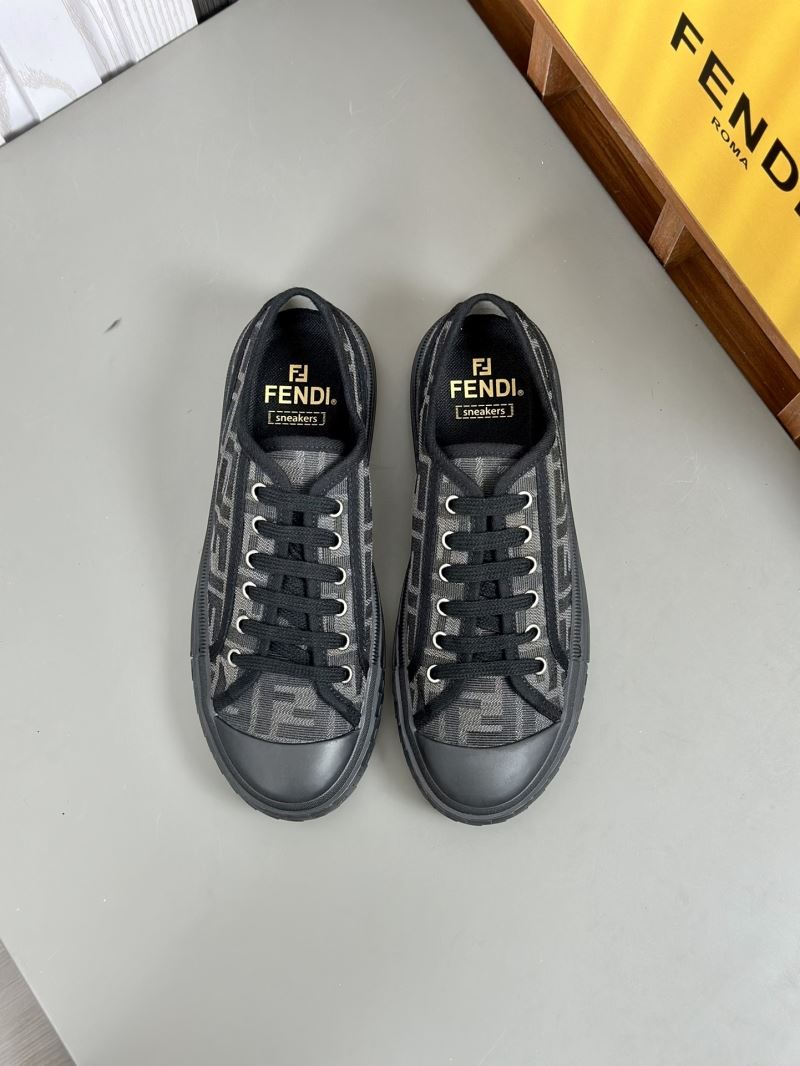 Fendi Low Shoes